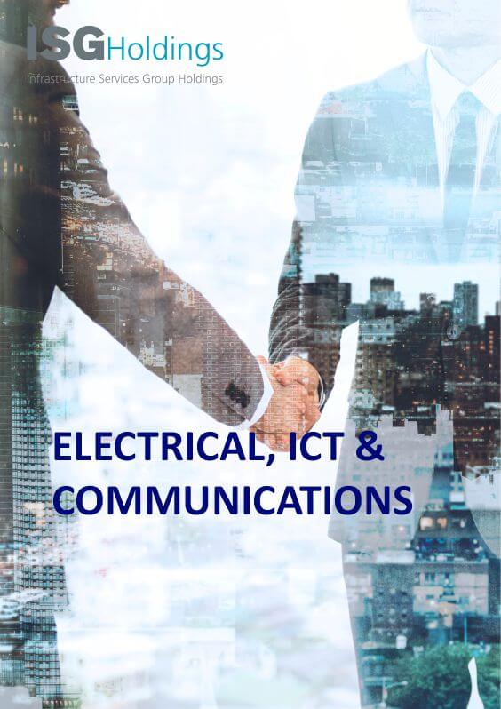 ELECTRICAL, ICT & COMMUNICATIONS