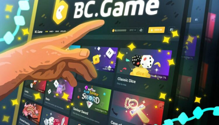 Exploring the BC.Game Platform A New Era of Online Gambling in Jordan
