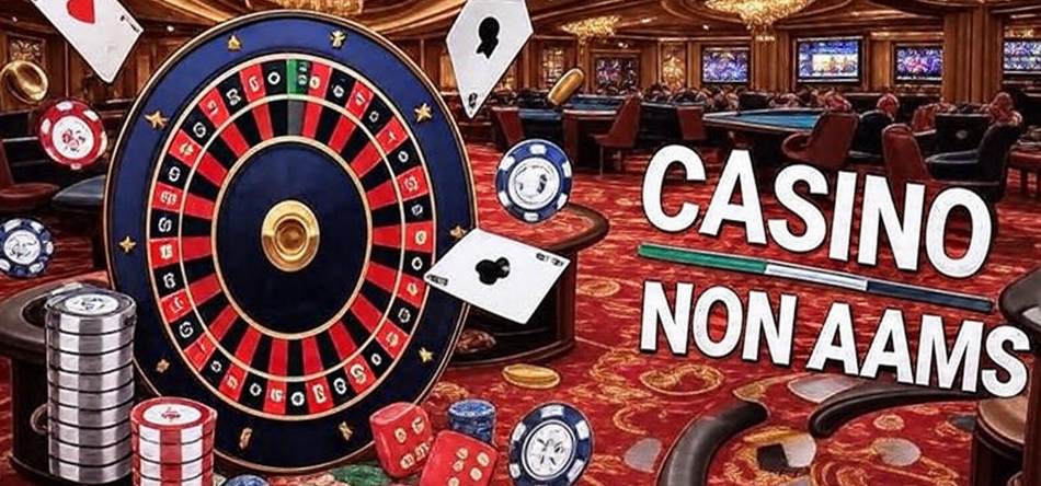 I Nuovi Casino Online Scopri le ultime tendenze e opportunità di gioco