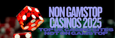 The Emergence of Slots and Casinos Not on Gamstop