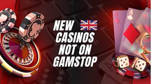 The Emergence of Slots and Casinos Not on Gamstop